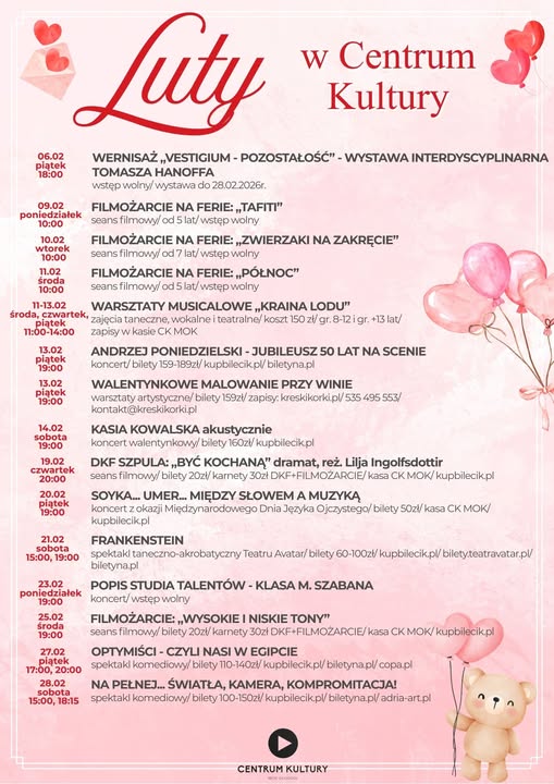 Ilustracja wprowadzenia: Program MOK na luty 2026