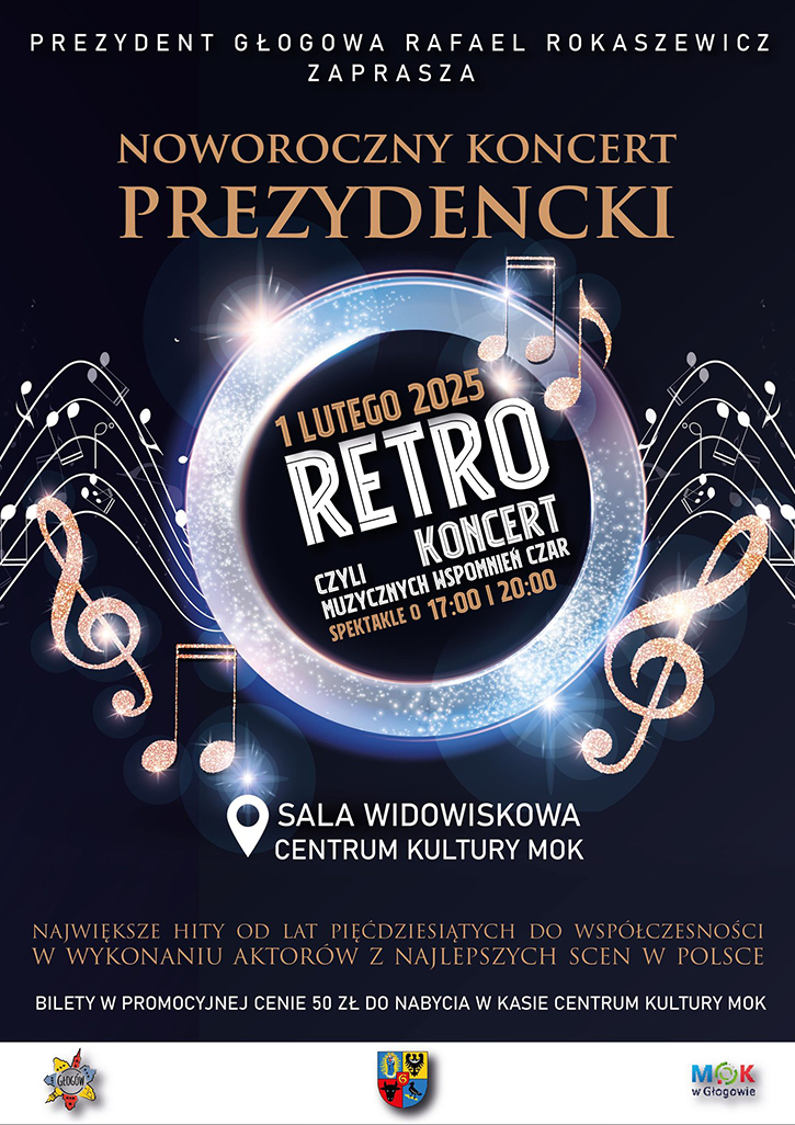 Ilustracja wprowadzenia: Noworoczny Koncert Prezydencki
